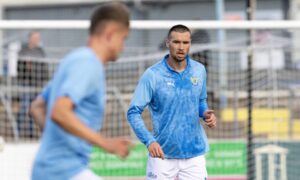 Bozo Mikulic makes St Johnstone observation as talks begin