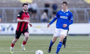 St Johnstone new boys assessed as academy star shines brightly in Forfar friendly