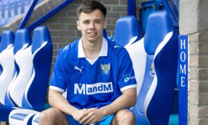Why new St Johnstone signing Macaulay Tait HAD to leave Hearts