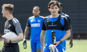 Louis Lloyd injury blow as St Johnstone boss gives Reece McAlear and Morgan Boyes update