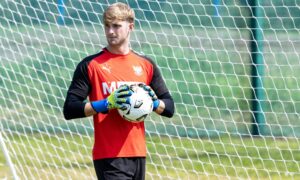 St Johnstone goalie Toby Steward reveals big lesson has been learned