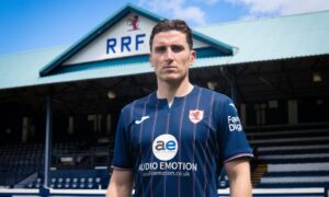 Raith Rovers launch new kit for 2026/27 – with one design feature dividing opinion