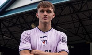 Kai Montagu details three big improvements that have helped him win new Raith Rovers contract