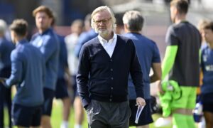 Steven Pressley names one priority position and identifies numbers still needed in Dundee squad rebuild