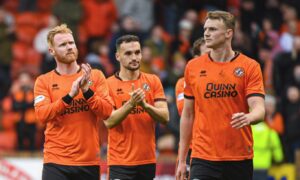 Ex-Dundee United cult favourite seals switch to paradise island after promotion glory