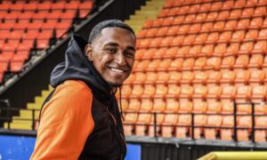 Everything you need to know about Dundee United arrival Jordan Amissah: Crossing fierce divide, baptism of fire and poignant promise