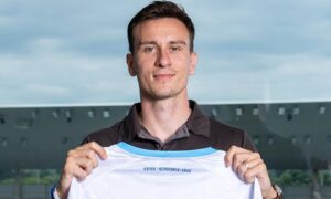 Ivan Dolcek finds new club after Dundee United exit as Scottish Premiership hint proves to be red herring