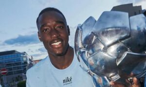 Who is Dundee United arrival Idjessi Metsoko? A legendary academy, Champions League scorer and ‘not the last’ trophy vow