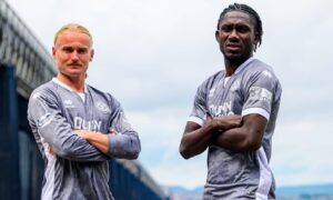 ‘Straight up fire!’ Dundee United fans have their say on new away kit