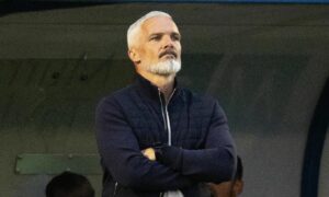 Jim Goodwin explains major Ross Graham call as Dundee United boss hopes for ‘shot in the arm’