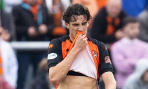 Ex-Dundee United captain launches impassioned defence of Ross Graham after Montrose blunder