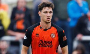 What Iurie Iovu learned from Dundee United debut season
