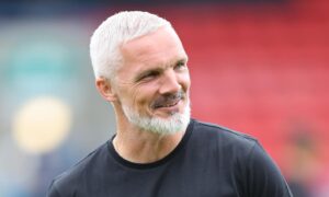Jim Goodwin reveals message to Dundee United players as approach to Spartans clash made clear