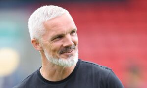 WATCH: Why Jim Goodwin will LOVE this Dundee United summer signing