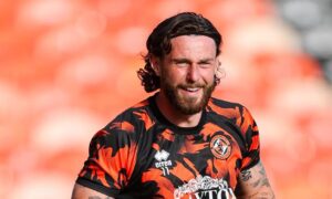 Will Ferry on Celtic transfer radar after Dundee United scouting missions