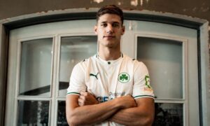 Krisztian Keresztes lands new club after Dundee United permanent transfer KO