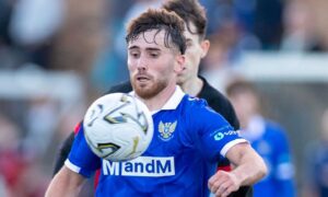 St Johnstone boss reveals Unax Alvarez injury blow and Louis Lloyd scan results