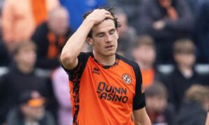 WATCH: Could Ross Graham be dropped by Dundee United?