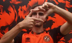 Daniel Bennie: Everything Dundee United fans need to know about Hong Kong-born Aussie youth cap who is open to SCOTLAND call