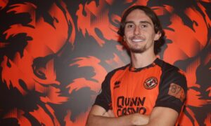 Daniel Bennie joins Dundee United as winger links up with ex-Perth Glory pal