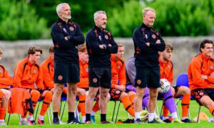 Inside Dundee United’s pre-season preparations: Absentees, tactical tweaks and proactive transfer business