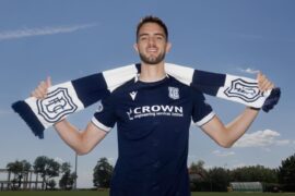 Dundee snap up Zan Besir as third summer signing – were Dundee United in for the Slovenian star?