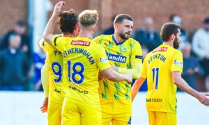 St Johnstone boss delighted with winning start to season at Linlithgow Rose