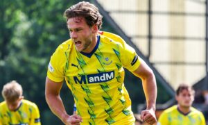 St Johnstone star Jamie Gullan determined to seize second chance he feared wouldn’t come around
