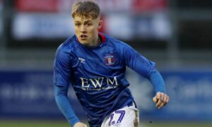 Dundee boss Steven Pressley’s key role revealed in St Johnstone trialist Liam McCarron’s Leeds switch