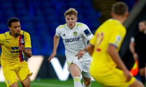 Trialist Liam McCarron signing decision made by St Johnstone