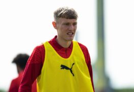 Max Anderson gets big St Johnstone contract chance as Perth side step-up pre-season against Hibs