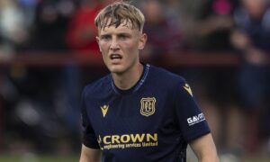 St Johnstone boss outlines plan for ex-Dundee midfielder Max Anderson