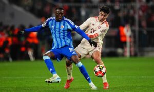Idjessi Metsoko joins Dundee United as Tangerines seal loan deal for Champions League goal-getter