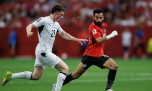 Jesse Randall gets SPFL crash course from Premiership standout as incoming Dundee United winger hails ‘amazing’ World Cup experience