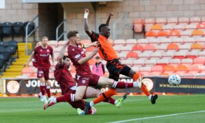 How Jesse Randall and Idjessi Metsoko fared on maiden Dundee United starts – as forgotten man stakes compelling claim