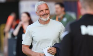 Jim Goodwin spotlights ‘brilliant’ Dundee United performer and outlines Mehdi Merghem debut decision