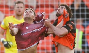 EXCLUSIVE: Dundee United ace reveals sliding doors moment as brutal career path beckoned