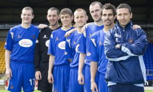 St Johnstone’s last top-flight return prompted transfer masterstroke and chairman’s spending vow