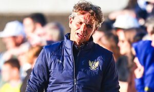 What do St Johnstone need on final day of League Cup groups to progress to last 16?