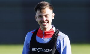 St Johnstone set to sign Hearts starlet Macaulay Tait