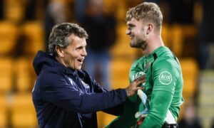 St Johnstone boss reveals why he has faith in Toby Steward to be a Premiership hit