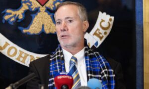 St Johnstone owner opens up on ‘vehemence’ of fan fury over season ticket changes – and makes BIG 2027/28 pledge