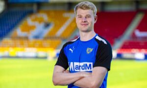Zach Mitchell opens up on St Johnstone hopes and Hibs frustrations