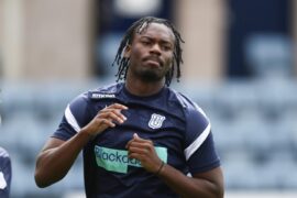 Dundee agree deal to sign Bournemouth star Matai Akinmboni – but there’s a delay