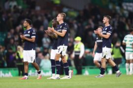 Why Dundee’s performance in defeat at Celtic was their most encouraging display yet