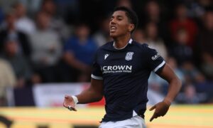 Joe Bevan: How Dundee’s star in the making helped Dark Blues dominate the Dons
