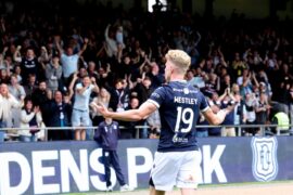 LEE WILKIE: How Dundee’s top Aberdeen display helps transfer search