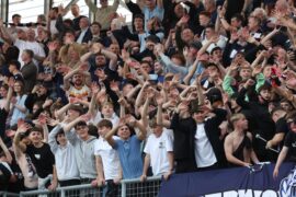 GALLERY: Best photos as Dundee see off Dundee United in first derby of season