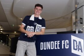 Bobby Wales ‘ready’ for Dundee derby as Steven Pressley reveals last-minute decision on returning star