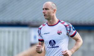 Sean Dillon smashes SPFL record as ex-Dundee United hero reveals three key factors to Montrose longevity